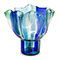 Cast Glass Sculpture by Layla Walters
