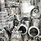 Stainless Steel Flue Ducting Components