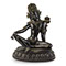 Green Tara - Tibetan bronze statue
