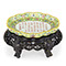 Jainqing Period Rose Tea Tray