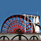 Laxey water wheel - Isle of Man