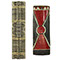 Wooden shields from New Britain and Papua New Guinea