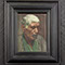 Wooden Sculpture - The Virtual Epiphany of WL Buller by Warren Viscoe