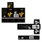 Packaging Design for Black Current Cosmetics