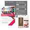 Print Designs for Textilia, Toi Toi and epay